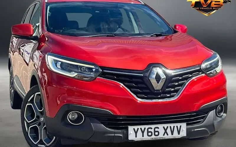 Usado Renault Kadjar Dynamique 110 HP (80 kW) 2018 SUV