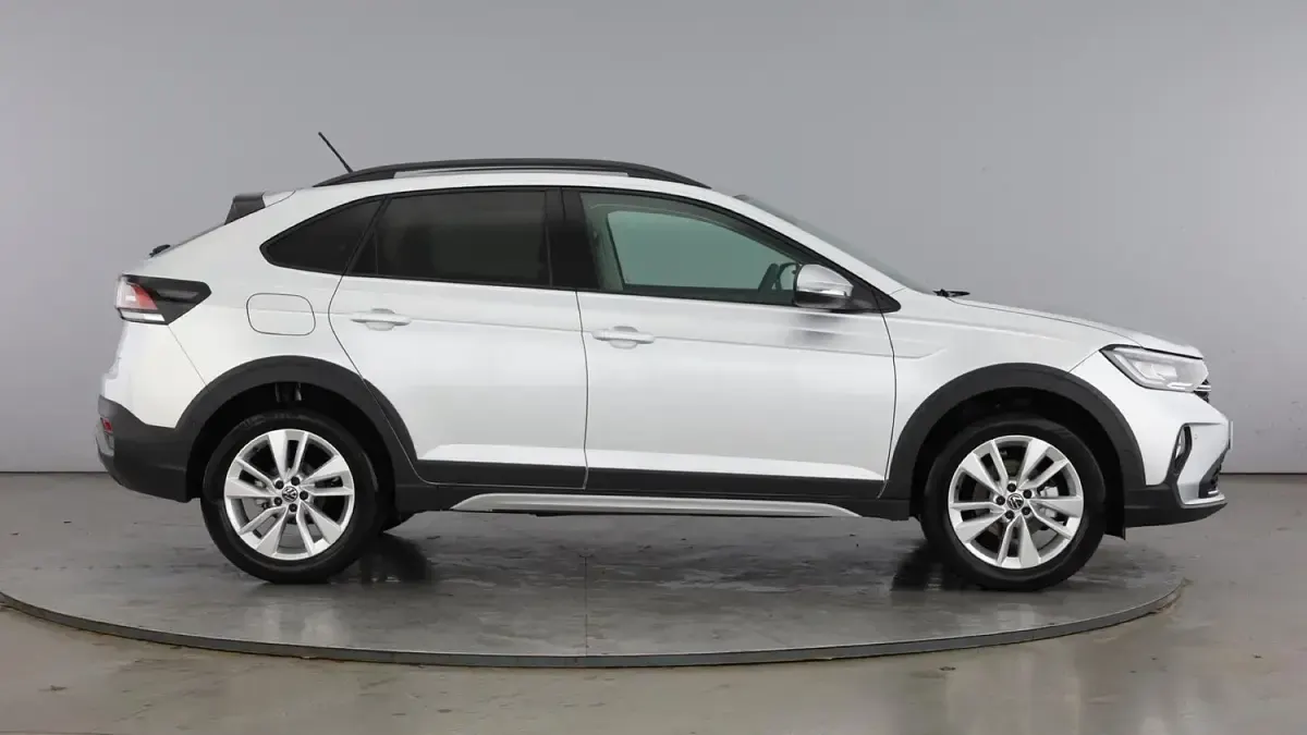 Used VW Taigo Match 115 HP (84 kW) 2026 Silver SUV