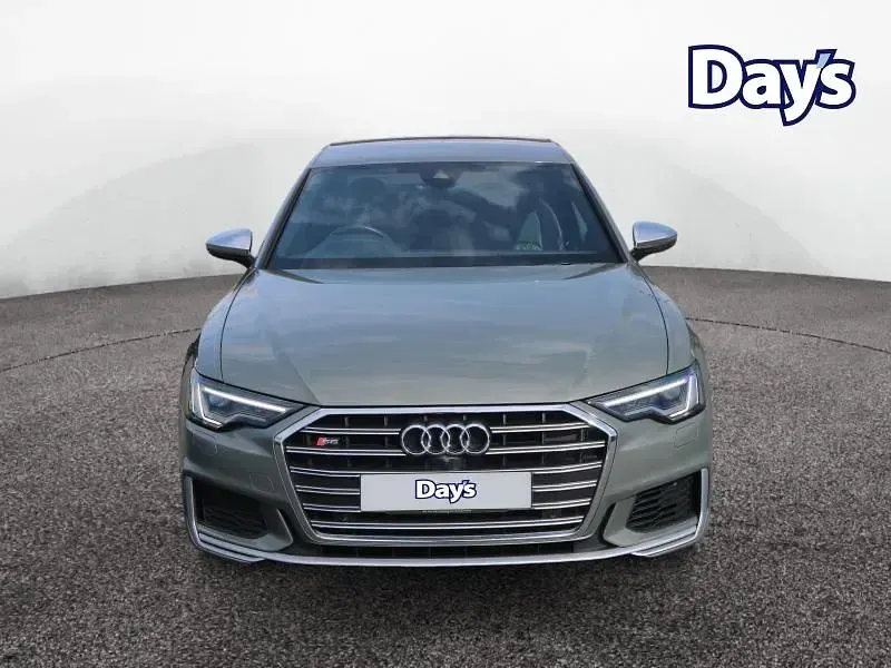 Used Audi S6 Comfort 344 HP (253 kW) 2023 Grey Sedan