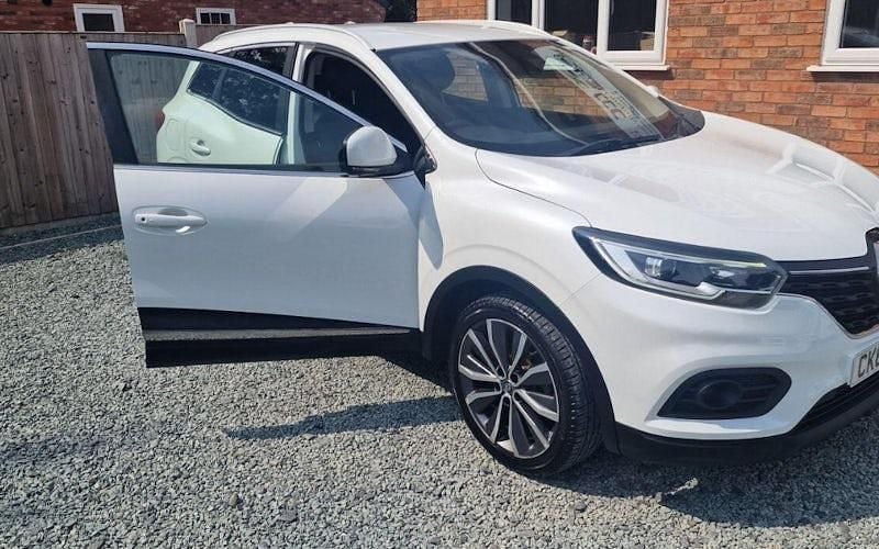 Used Renault Kadjar Iconic 140 HP (102 kW) 2021 SUV