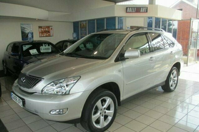 Used 2006 Lexus RX350 SUV | £11,990 - Image 1/4
