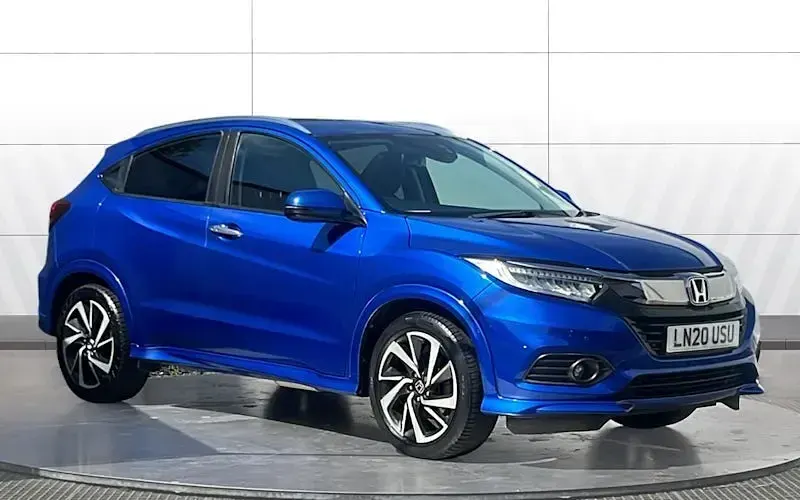 Used Honda HR-V Hybrid 131 HP (96 kW) 2021 SUV