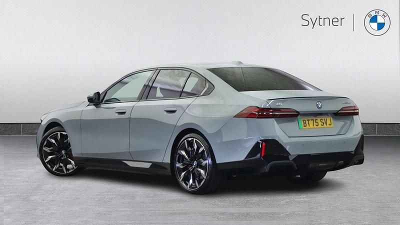 Used BMW i5 M Sport 246 kW (335 HP) 2026 Grey