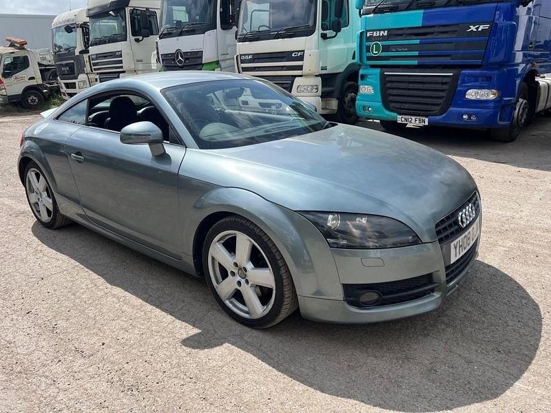 Grey Used 2008 Audi TT Coupe | £2,000 - Image 1/2