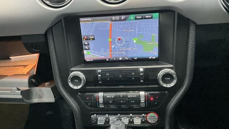 Used Ford Mustang Fastback 317 HP (233 kW) 2016 Silver Coupe