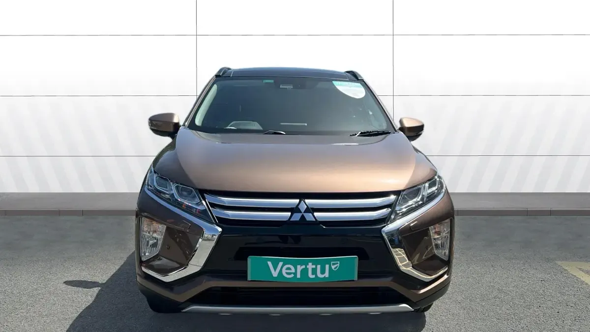 Used Mitsubishi Eclipse Cross 163 HP (119 kW) 2018 Bronze SUV