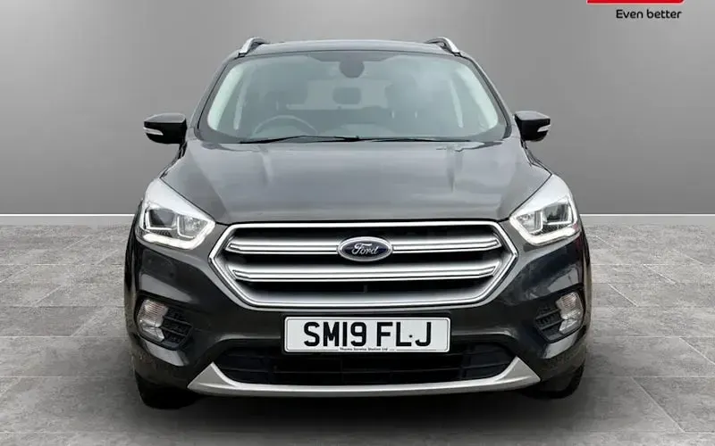 Second-hand Ford Kuga Titanium 179 CP (131 kW) 2019 SUV