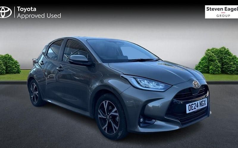 Used Toyota Yaris Hybrid Design 116 HP (85 kW) 2026 Hatchback