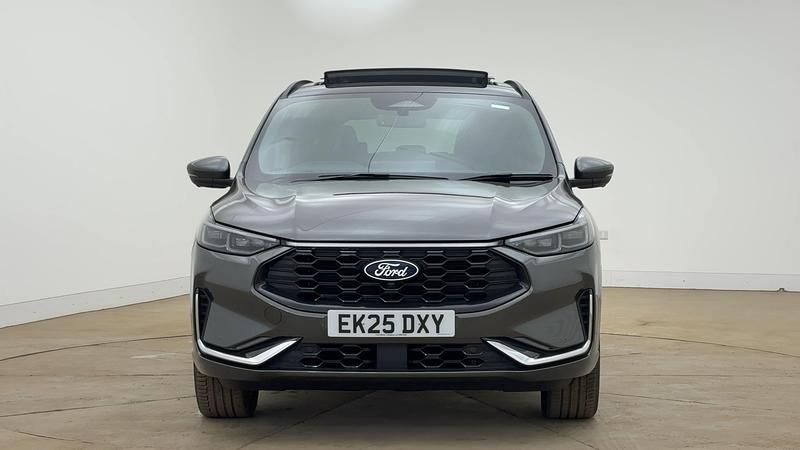 Grey Used 2025 Ford Kuga ST-Line X SUV | £26,300 (A bit pricey) - Image 1/4