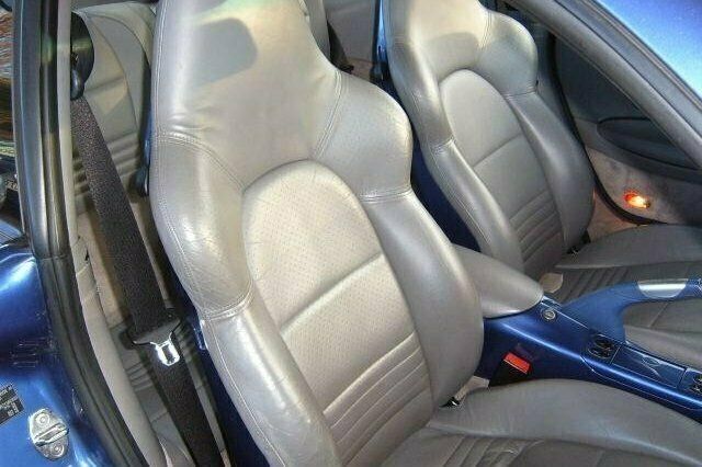 Used Porsche 996 2000 Coupe