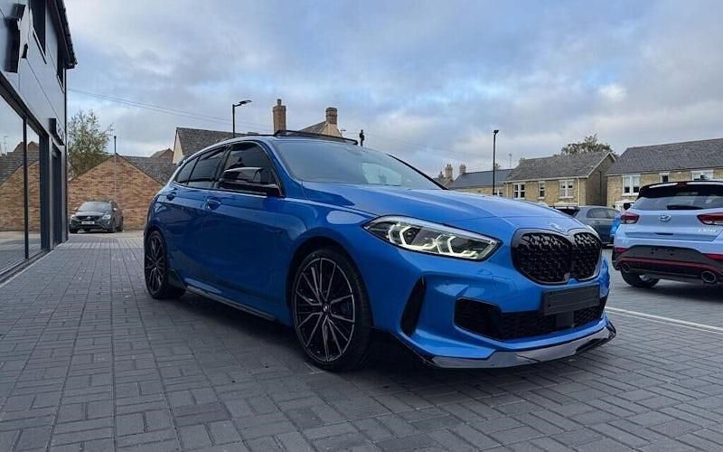 Used BMW M135 306 HP (225 kW) 2024 Hatchback