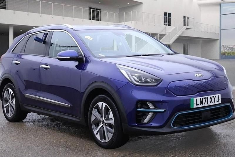 Used 2021 Kia e-Niro SUV | £14,590 (Fair price) - Image 1/1