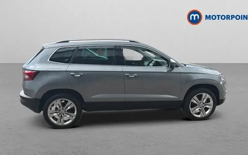 Used Skoda Karoq SE L 150 HP (110 kW) 2021 SUV