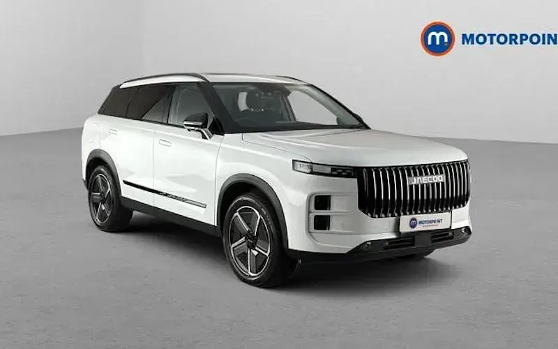 Used Jaecoo 7 204 HP (150 kW) 2026 SUV