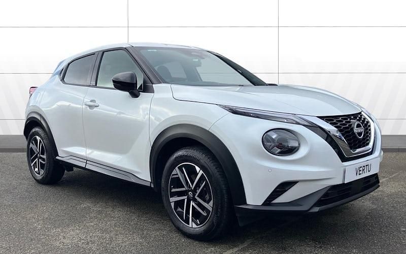 Used Nissan Juke N-Connecta 114 HP (83 kW) 2026 SUV