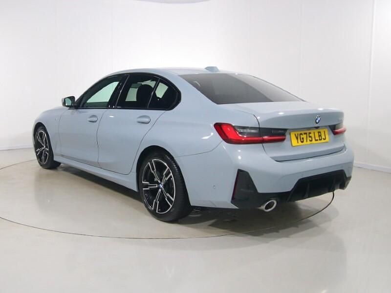 Used BMW 320 M Sport 181 HP (133 kW) 2025 Grey Sedan