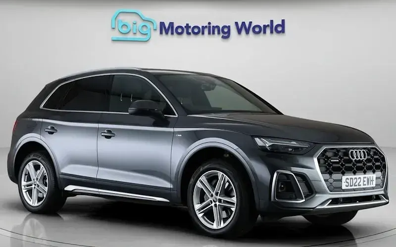 Second-hand Audi Q5 S-Line 204 CP (150 kW) 2024 SUV
