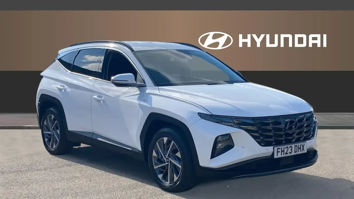 Used Hyundai Tucson Premium 150 HP (110 kW) 2023 SUV