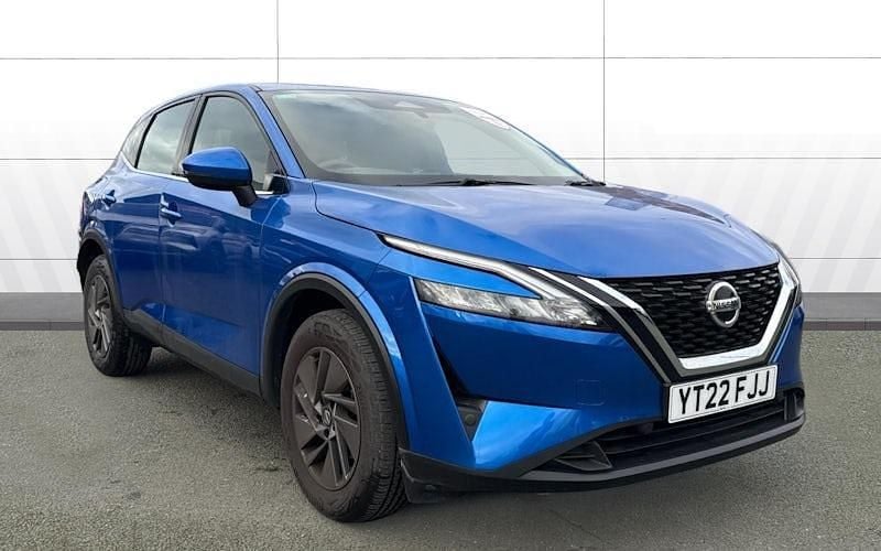 Used 2023 Nissan Qashqai Acenta Premium SUV | £14,546 (Good price) - Image 1/4
