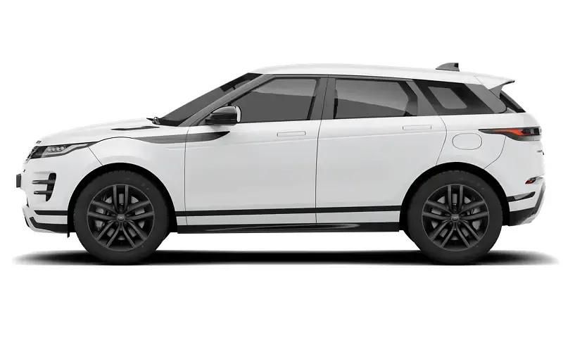 New 2026 Land Rover Range Rover evoque SE Dynamic Hatchback | £53,295 (Expensive) - Image 1/1
