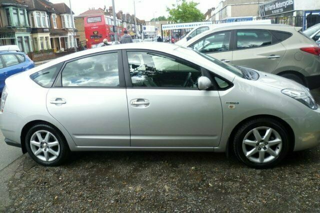 Used Toyota Prius 2007 Hatchback