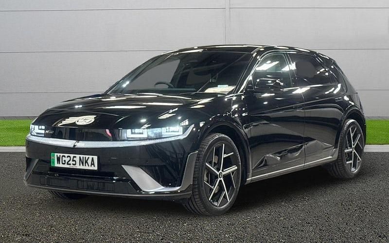 Used Hyundai Ioniq N Line 167 kW (228 HP) 2026 Hatchback