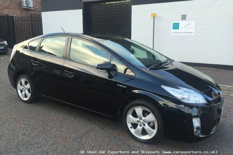 Used Toyota Prius 2009 Hatchback
