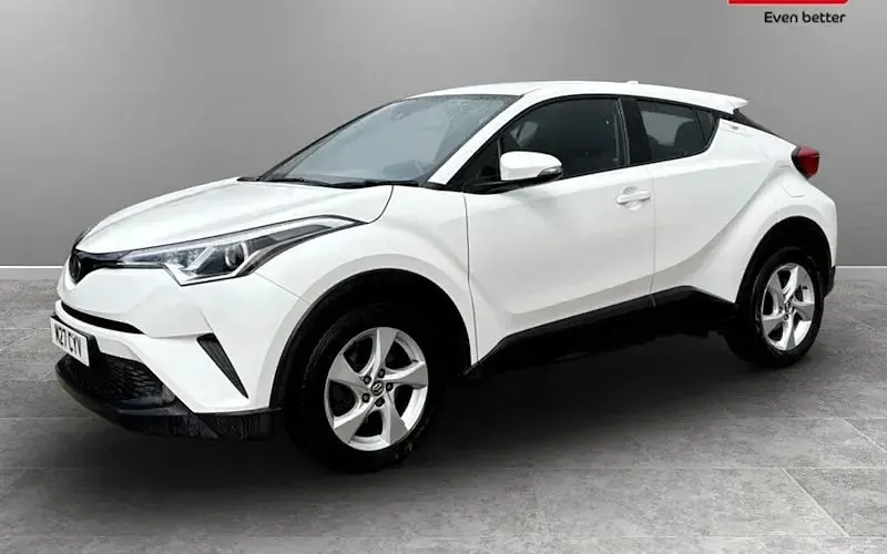 Begagnad Toyota C-HR 116 HK (85 kW) 2019 SUV