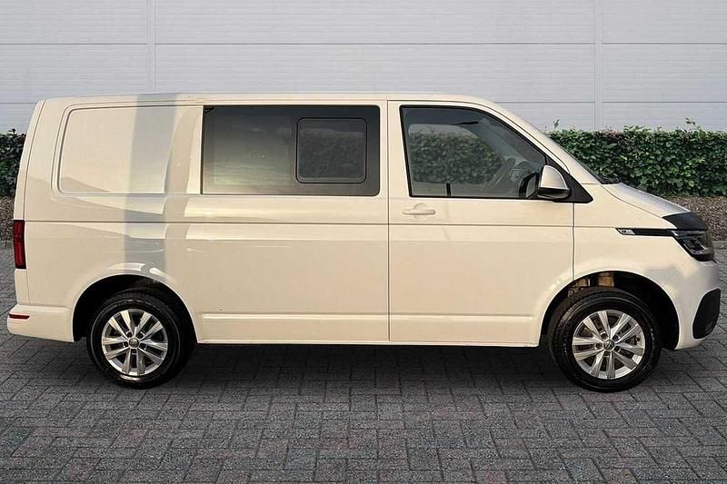 Used VW Transporter Highline 2023 White Van