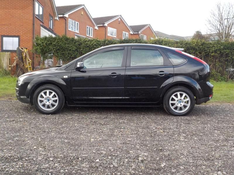 Usado Ford Focus Style 2009 Preto