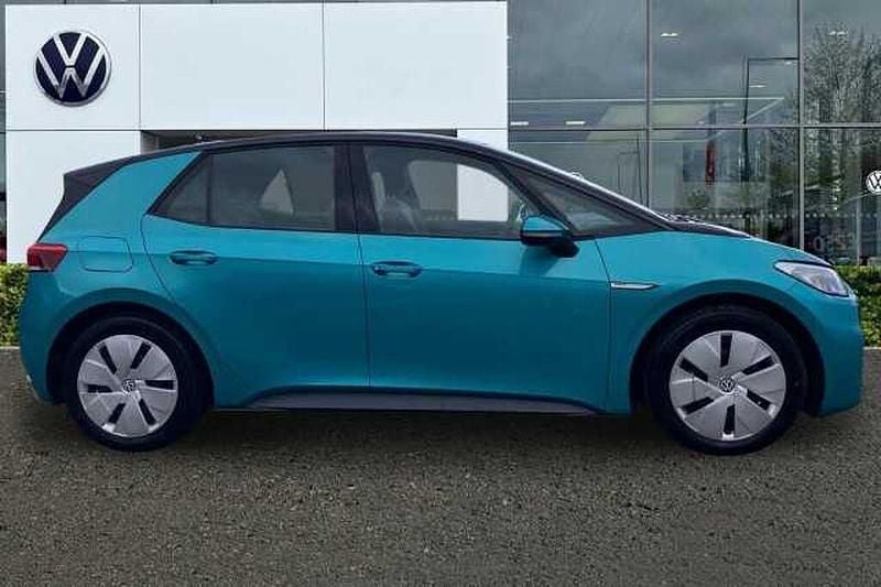 Used VW ID.3 150 kW (204 HP) 2022 Hatchback