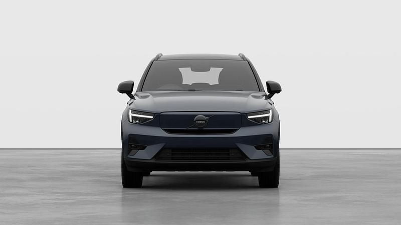 New Volvo EX40 Plus 325 kW (442 HP) 2026 Denim blue SUV