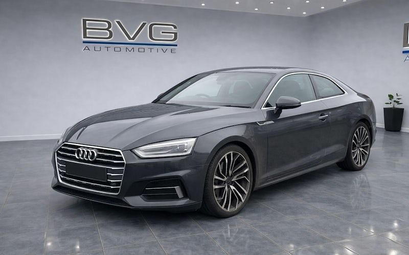 Used Audi A5 Sport 190 HP (139 kW) 2018 Coupe