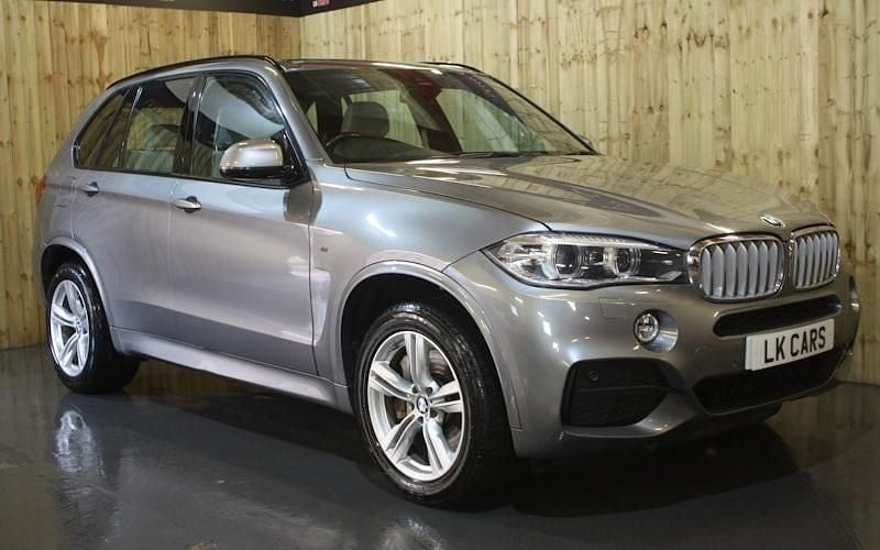 Used 2018 BMW X5 Comfort Edition SUV | £18,795 (Super price) - Image 1/4