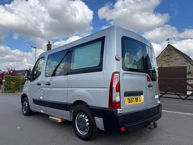 Used Renault Master Business 2017 Grey Van