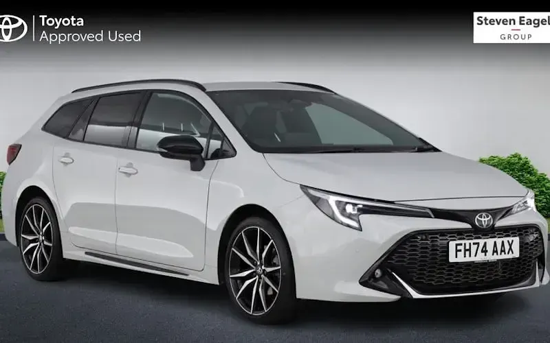 Used Toyota Corolla Sport 140 HP (102 kW) 2025 Estate