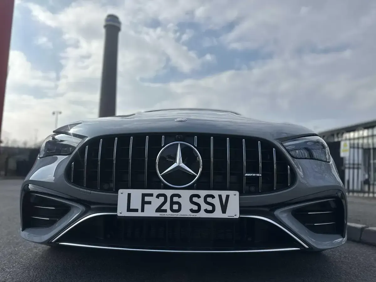 Used Mercedes CLE53 AMG Premium 2026 Grey Cabriolet
