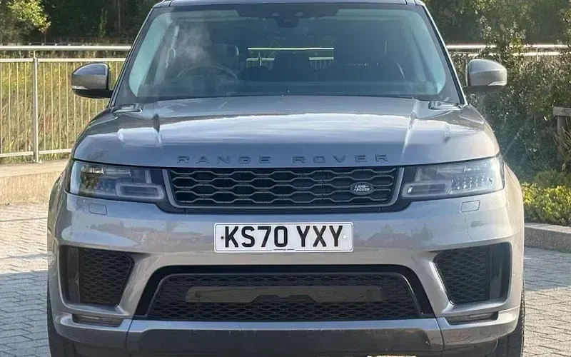 Used Land Rover Range Rover Sport HSE Dynamic 404 HP (297 kW) 2021 SUV