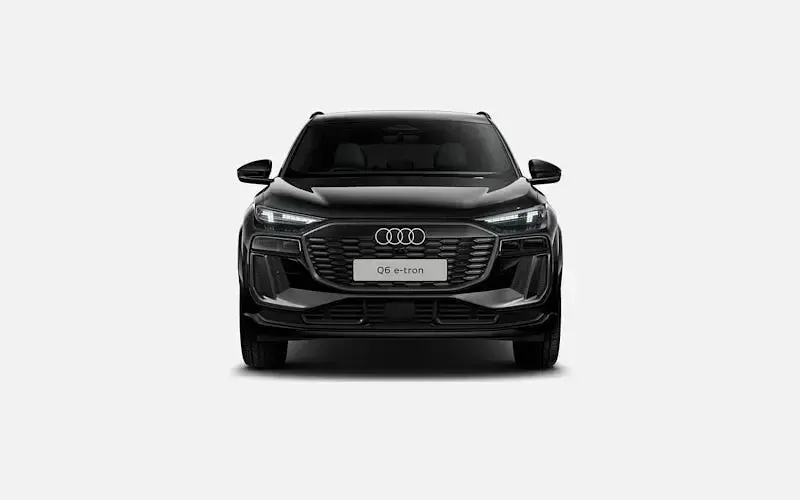 New Audi Q6 e-tron S-Line 284 kW (387 HP) 2025 SUV