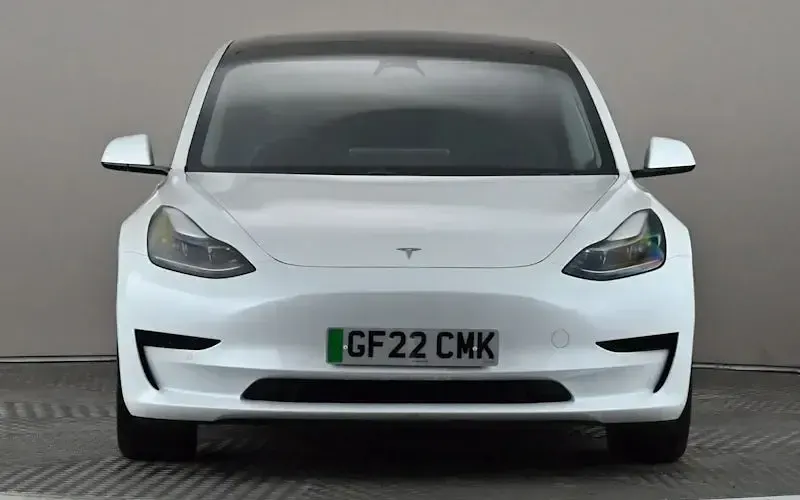 Used Tesla Model 3 Standard Range 180 kW (245 HP) 2021 Sedan