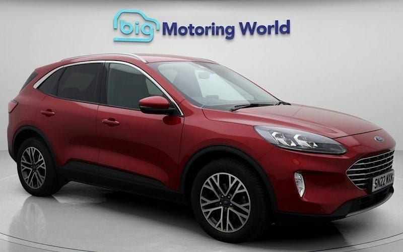 Used 2020 Ford Kuga Titanium SUV | £16,100 (A bit pricey) - Image 1/4