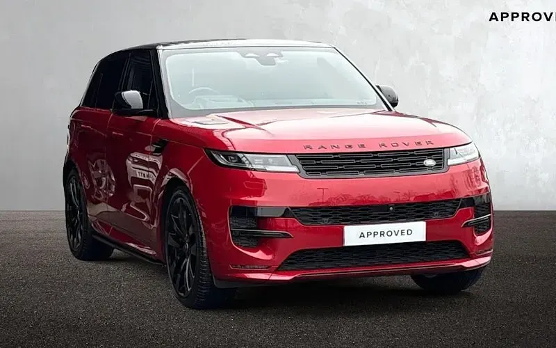 Used Land Rover Range Rover Sport First Edition 349 HP (256 kW) 2023 SUV