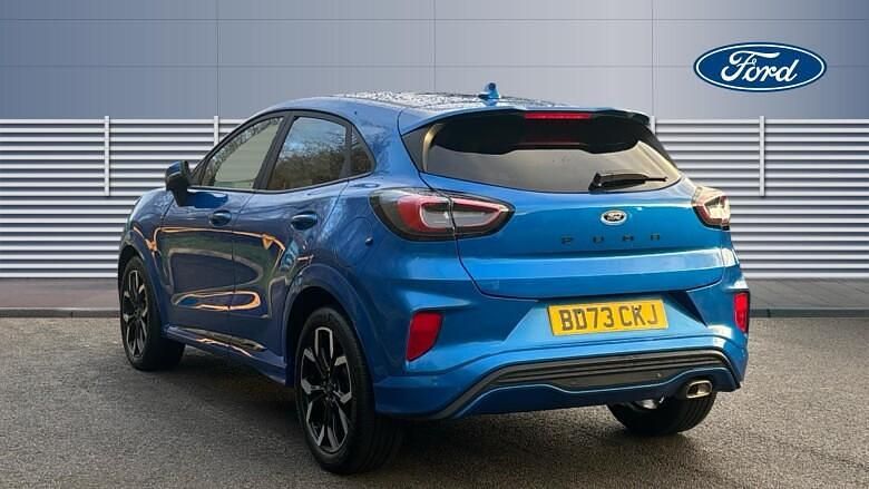 Used Ford Puma ST-Line X 155 HP (114 kW) 2023 Hatchback