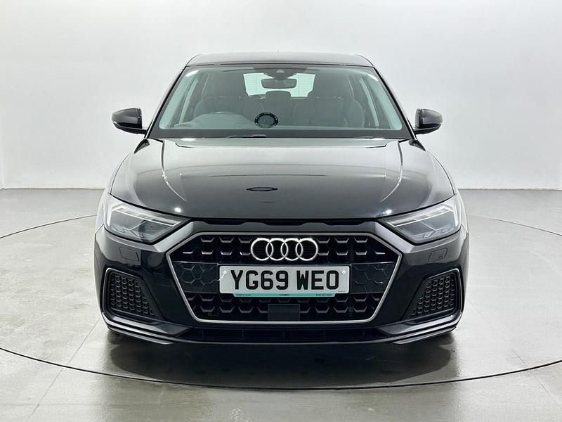 Used Audi A1 Sport 2019 Black SUV