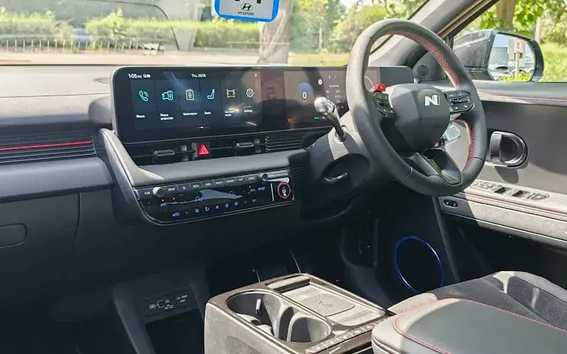 New Hyundai Ioniq N Line 167 kW (228 HP) 2026 Hatchback