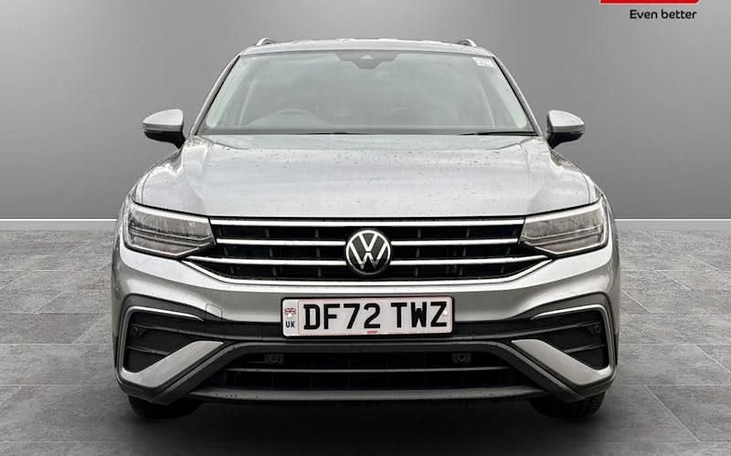 Used VW Tiguan Allspace Life 150 HP (110 kW) 2024 SUV