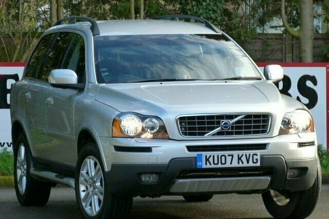 Used Volvo XC90 2007 SUV
