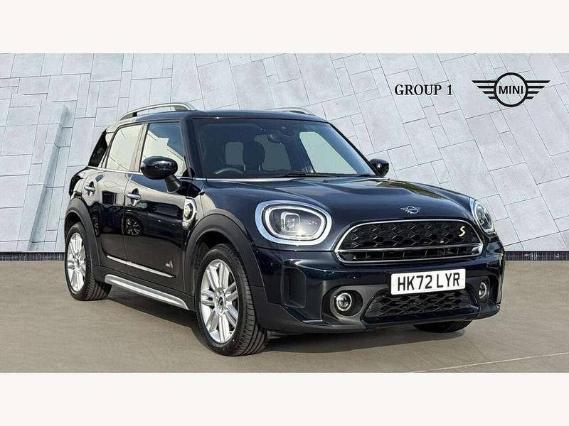 Other Used 2022 Mini Cooper S Countryman Exclusive SUV | £25,795 (A bit pricey) - Image 1/4