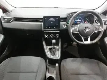 Used Renault Clio V Evolution 145 HP (106 kW) 2023 Red Hatchback