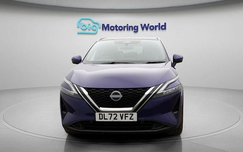 Used Nissan Qashqai S 158 HP (116 kW) 2023 SUV